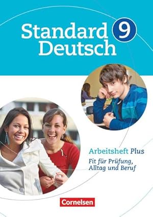 Bild des Verkufers fr Standard Deutsch 9. Schuljahr. Arbeitsheft Plus zum Verkauf von Smartbuy