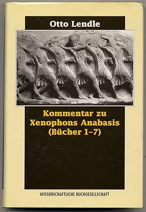 Kommentar zu Xenophons Anabasis (Bücher 1-7).