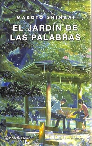 Immagine del venditore per EL JARDN DE LAS PALABRAS (NOVELA). venduto da Librera Smile Books