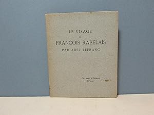 Le Visage de François Rabelais