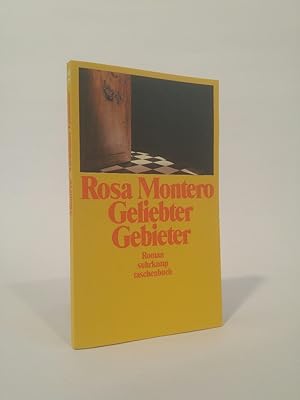 Image du vendeur pour Geliebter Gebieter [Neubuch] Roman mis en vente par ANTIQUARIAT Franke BRUDDENBOOKS