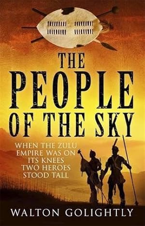 Imagen del vendedor de The People of the Sky (The Amazulu Trilogy) a la venta por WeBuyBooks