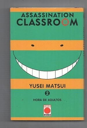 Imagen del vendedor de Panini Manga: Assassination Classroom numero 2 - Hora de adultos, primera edicion: noviembre 2014 a la venta por El Boletin