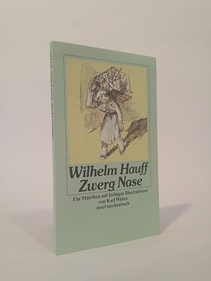 Imagen del vendedor de Zwerg Nase Ein Mrchen a la venta por ANTIQUARIAT Franke BRUDDENBOOKS