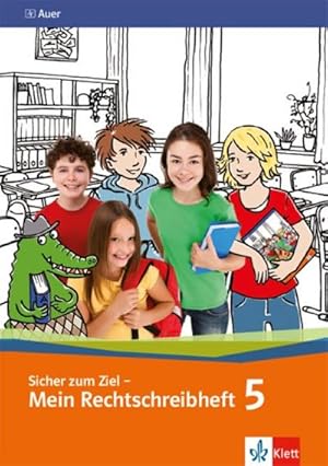 Seller image for Mein Rechtschreibheft. Arbeitsheft 5. Schuljahr for sale by Smartbuy