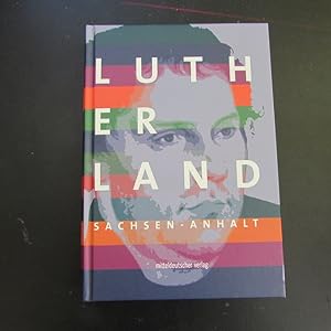 Seller image for Lutherland Sachsen-Anhalt for sale by Bookstore-Online