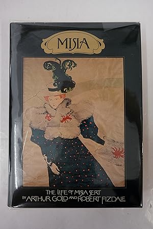Imagen del vendedor de The life of Misia Sert a la venta por Librairie du Levant