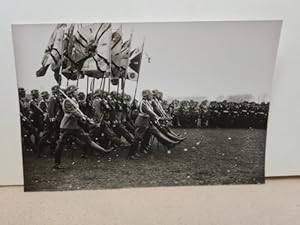 Bild des Verkufers fr Vereidigung der 7000 Soldaten am 22.11.1938. Originalfoto. zum Verkauf von Antiquariat Friederichsen