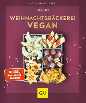 Bild des Verkufers fr Weihnachtsbckerei vegan zum Verkauf von Smartbuy