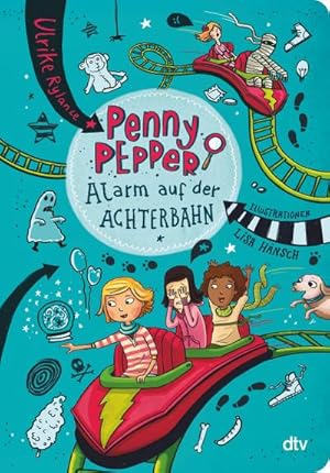 Bild des Verkufers fr Penny Pepper 02 - Alarm auf der Achterbahn zum Verkauf von Smartbuy