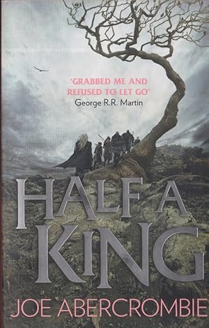 Seller image for Half a King (Shattered Sea, Book 1) for sale by Caerwen Books