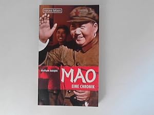 Bild des Verkufers fr Mao: Eine Chronik zum Verkauf von ANTIQUARIAT FRDEBUCH Inh.Michael Simon