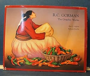 Image du vendeur pour R. C. Gorman. The Graphic Works mis en vente par Eugen Kpper