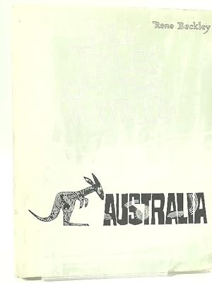 Bild des Verkufers fr Australia zum Verkauf von World of Rare Books