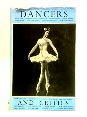 Imagen del vendedor de Dancers and Critics a la venta por World of Rare Books