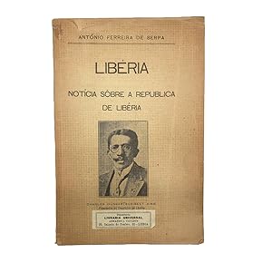 Liberia: noticia sobre a Republica de Liberia