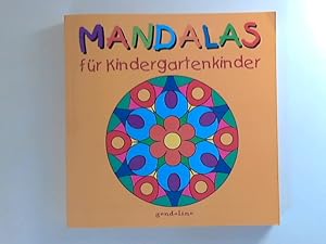 Bild des Verkäufers für Mandalas für Kindergartenkinder zum Verkauf von ANTIQUARIAT FÖRDEBUCH Inh.Michael Simon