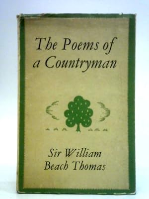 Seller image for The Poems of a Countryman for sale by World of Rare Books