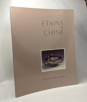 Imagen del vendedor de tains de Chine - collection Ena et Henry Maertens de Noordhout a la venta por crealivres