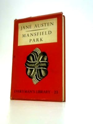 Seller image for Mansfield Park for sale by World of Rare Books