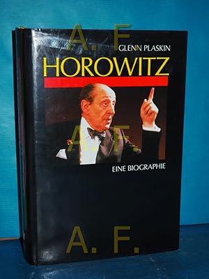Seller image for Horowitz : eine Biographie for sale by Antiquarische Fundgrube e.U.