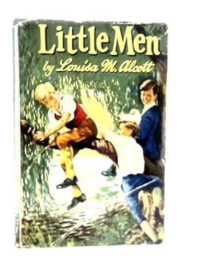 Seller image for Little Men for sale by World of Rare Books