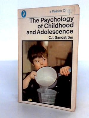 Bild des Verkufers fr The Psychology of Childhood and Adolescence zum Verkauf von World of Rare Books