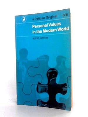 Seller image for Personal Values in the Modern World for sale by World of Rare Books