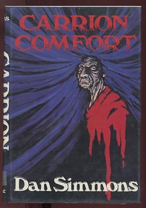 Immagine del venditore per CARRION COMFORT Signed venduto da Terence McVicker, Rare Books