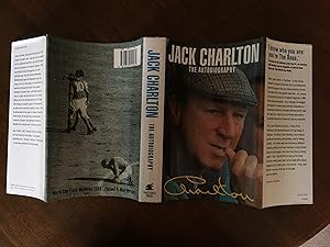 Immagine del venditore per Jack Charlton: The Autobiography venduto da Grimes Hill Book Club