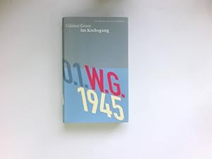 Seller image for Im Krebsgang : eine Novelle. [hrsg. von Daniela Hermes] for sale by Antiquariat Buchhandel Daniel Viertel