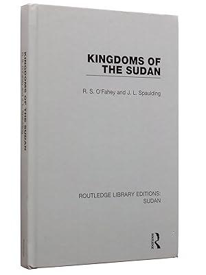 Immagine del venditore per Kingdoms of the Sudan venduto da Bowman Books