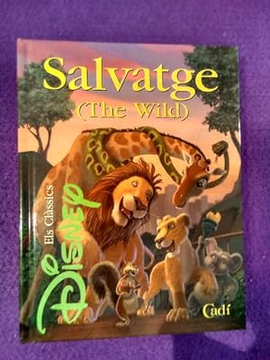 Salvatge (The Wild) (català)
