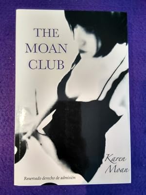 Imagen del vendedor de The Moan club a la venta por Librera LiberActio