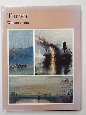 Seller image for Turner (Phaidon Colour Library) for sale by Cambridge Rare Books