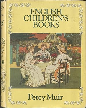 English Children's Books 1600 to 1900