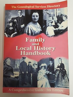 Bild des Verkufers fr Family and Local History Handbook (Geneological Services Directory) zum Verkauf von Cambridge Rare Books
