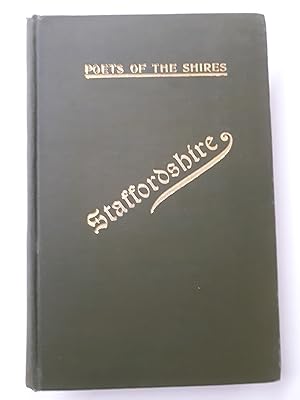 Imagen del vendedor de Staffordshire Poets. Poets of the Shires. a la venta por Cambridge Rare Books