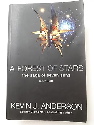 Imagen del vendedor de A Forest of Stars: Book.2 (Saga of Seven Suns) a la venta por Cambridge Rare Books