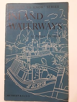 Imagen del vendedor de Get to know: Inland Waterways (Get to Know Series) a la venta por Cambridge Rare Books