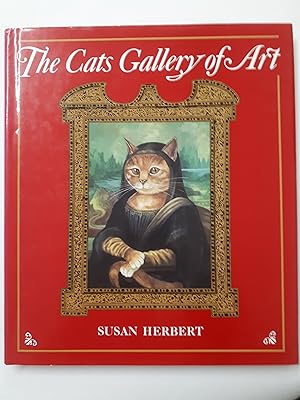 Imagen del vendedor de The Cats Gallery of Art a la venta por Cambridge Rare Books