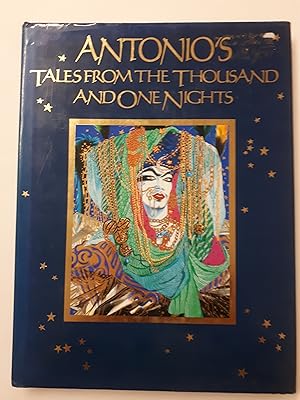 Imagen del vendedor de Antonio's Tales from the Thousand and One Nights a la venta por Cambridge Rare Books