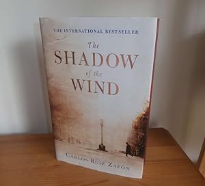 Seller image for The Shadow of the Wind for sale by Kelleher Rare Books