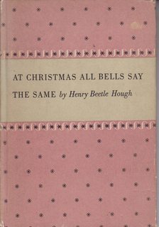 At Christmas All Bells Say the Same