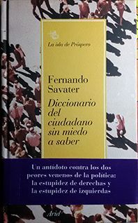 Imagen del vendedor de DICCIONARIO DEL CIUDADANO SIN MIEDO A SABER a la venta por CENTRAL LIBRERA REAL FERROL