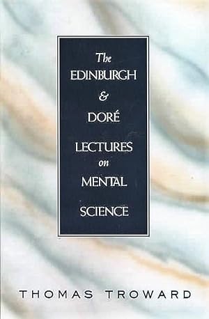 Imagen del vendedor de The Edinburgh and Dore Lectures on Mental Science a la venta por Katsumi-san Co.