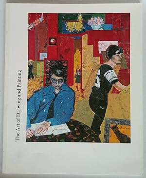 Bild des Verkufers fr The Art of Drawing & Painting | Selected from the Colin St John Wilson Collections | Publised.'Best of British : 26 Paintings and The New Wing , Pallant House Gallery Chichester 1 October 1999 to 9 January 2000 zum Verkauf von *bibliosophy*