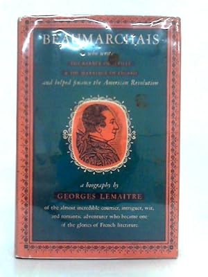 Seller image for Beaumarchais for sale by World of Rare Books