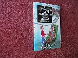 Seller image for THE TIME AND SPACE OF UNCLE ALBERT for sale by Ron Weld Books