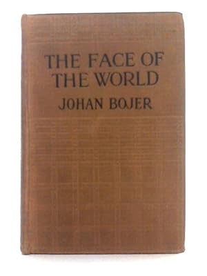Seller image for The Face of the World for sale by World of Rare Books